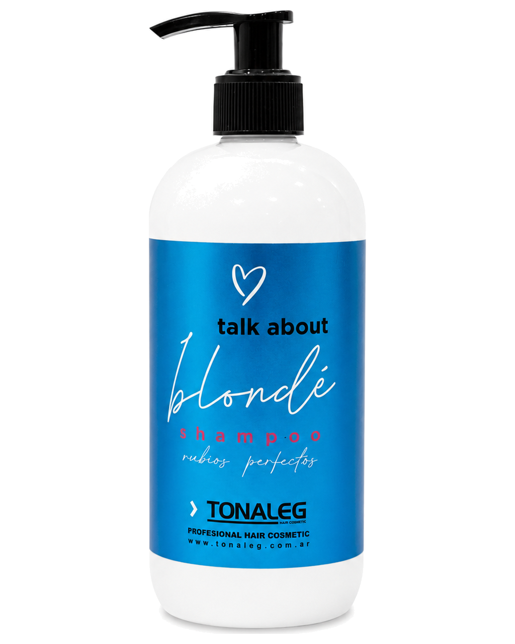 Shampoo blonde